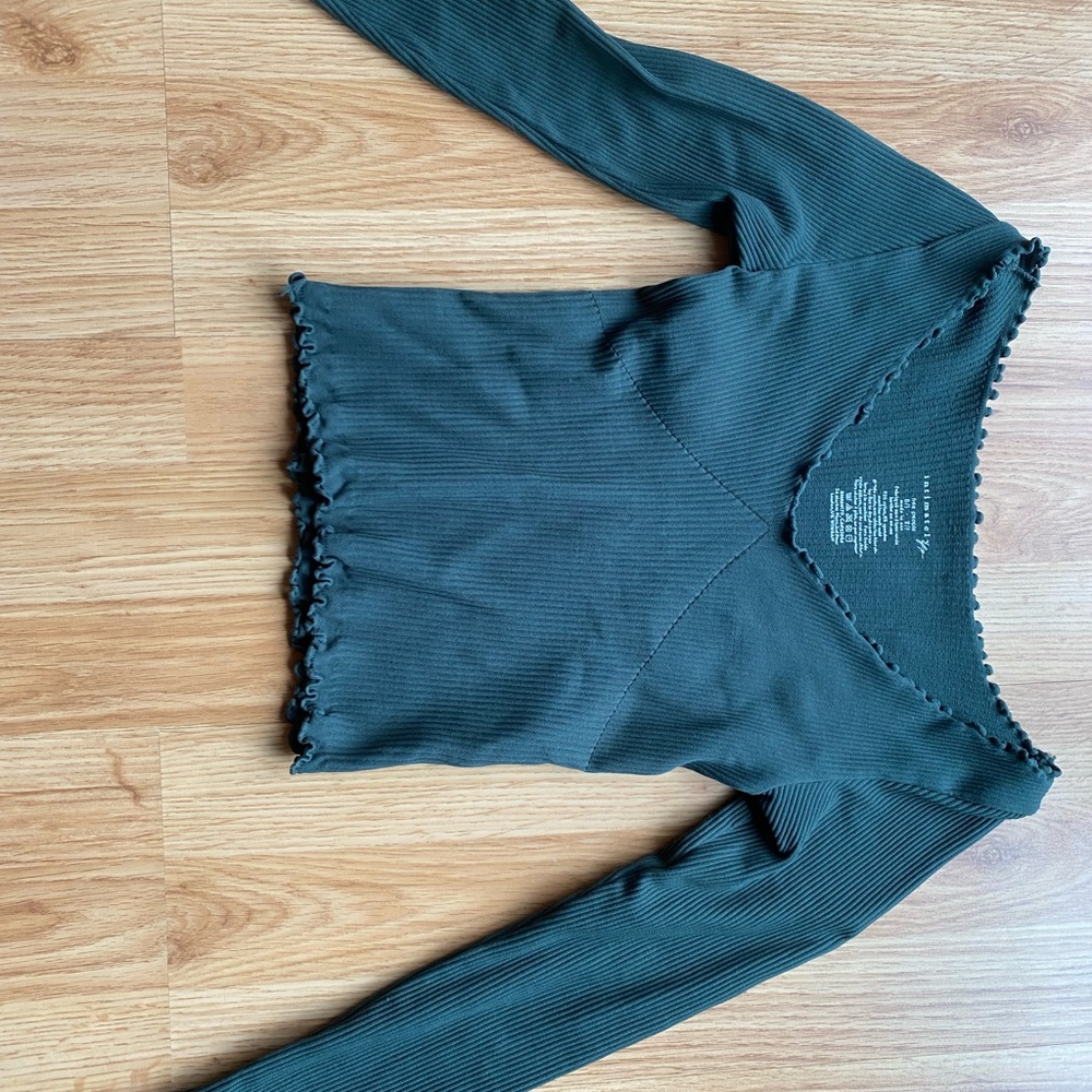 Free People Easy to Love top